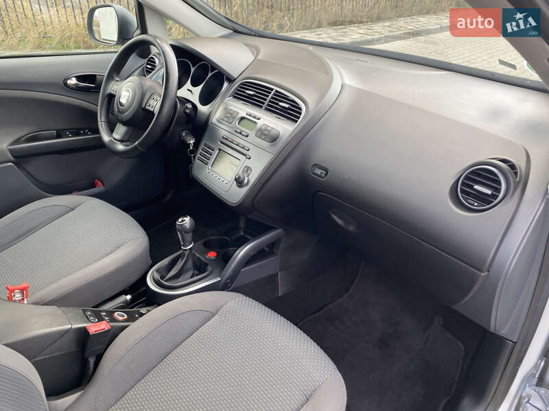 Минивэн SEAT Altea XL 2008 в Луцке фото 13 Минивэн SEAT Altea XL 2008 в Луцке
