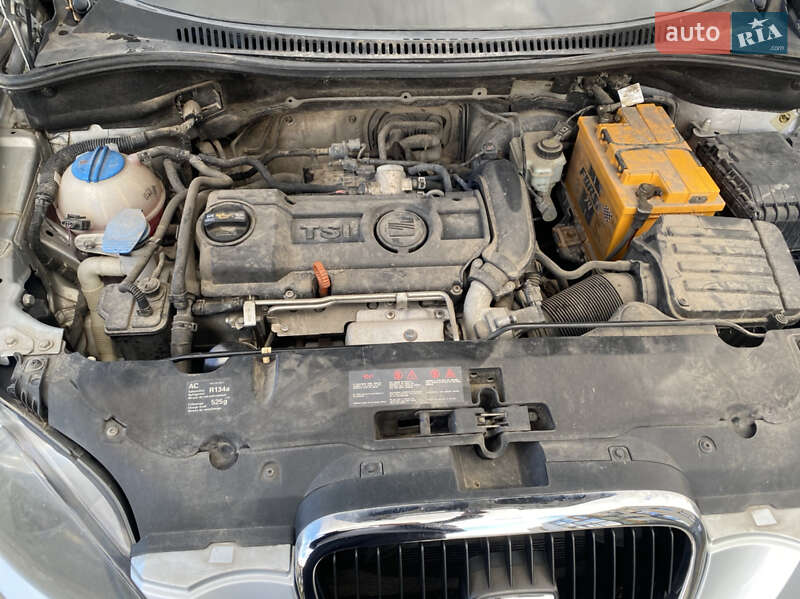 Минивэн SEAT Altea XL 2008 в Луцке фото 24 Минивэн SEAT Altea XL 2008 в Луцке