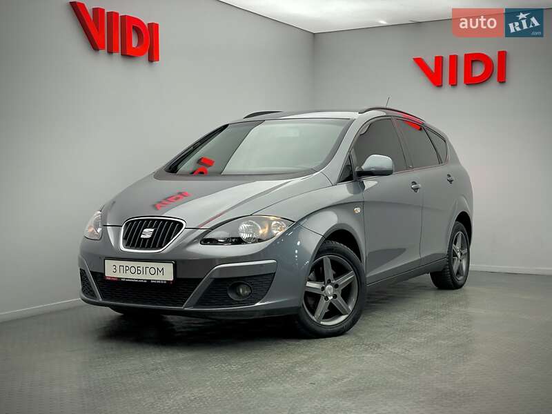 SEAT Altea XL 2014 SEAT Altea XL 2014