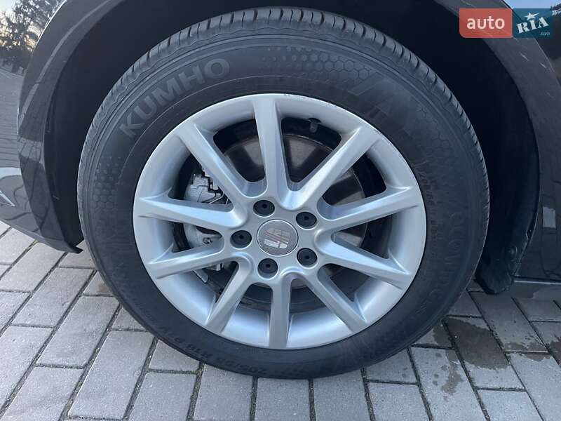 Мінівен SEAT Altea XL 2013 в Луцьку