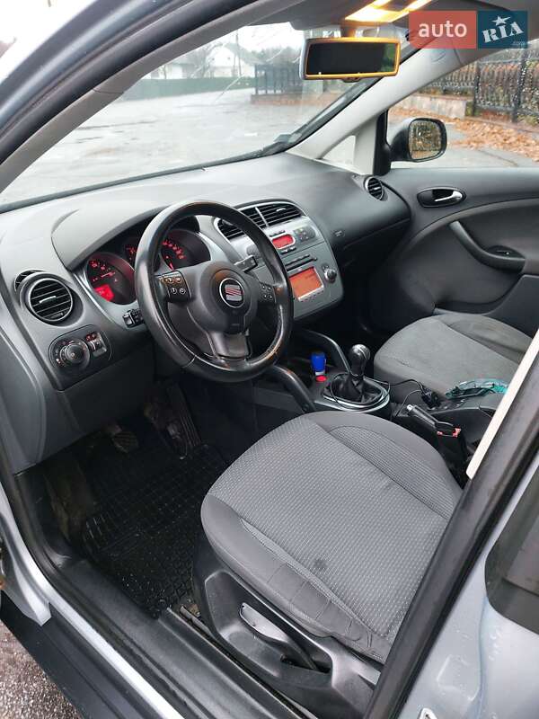 Минивэн SEAT Altea XL 2007 в Барановке