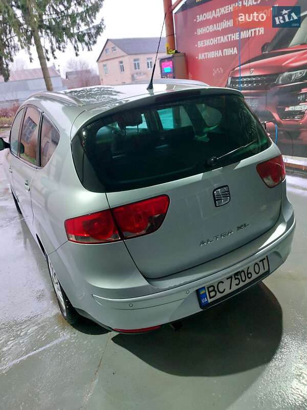 Минивэн SEAT Altea XL 2007 в Барановке