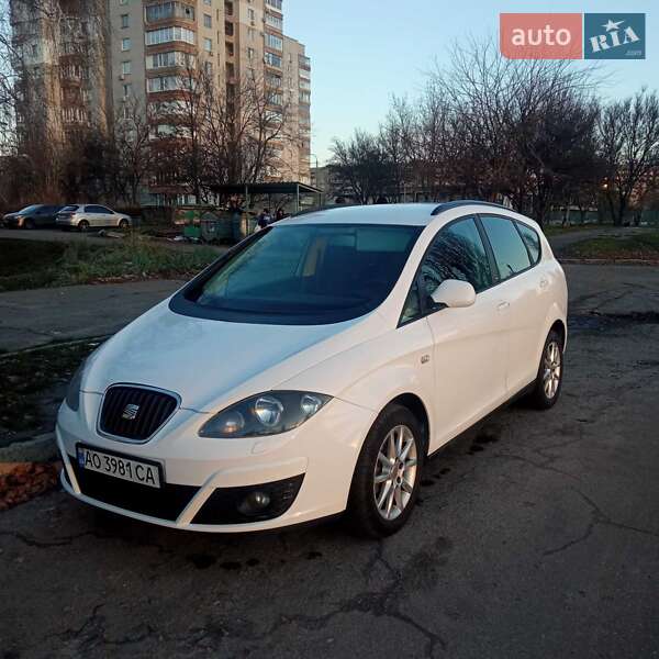 Минивэн SEAT Altea XL 2015 в Черкассах фото 4 Минивэн SEAT Altea XL 2015 в Черкассах