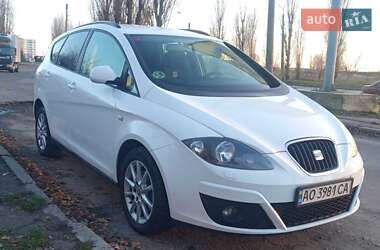 Минивэн SEAT Altea XL 2015 в Черкассах