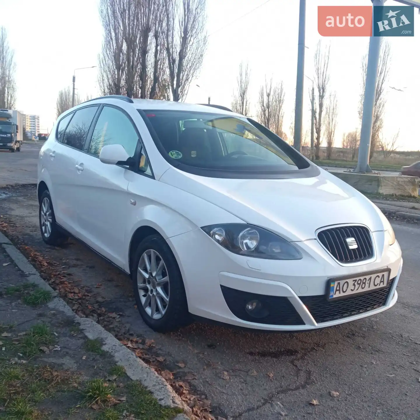 SEAT Altea XL 2015