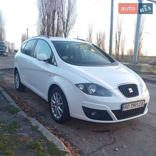 SEAT Altea XL 2015