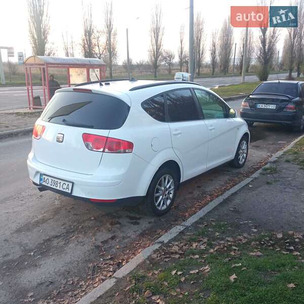 Минивэн SEAT Altea XL 2015 в Черкассах фото 12 Минивэн SEAT Altea XL 2015 в Черкассах