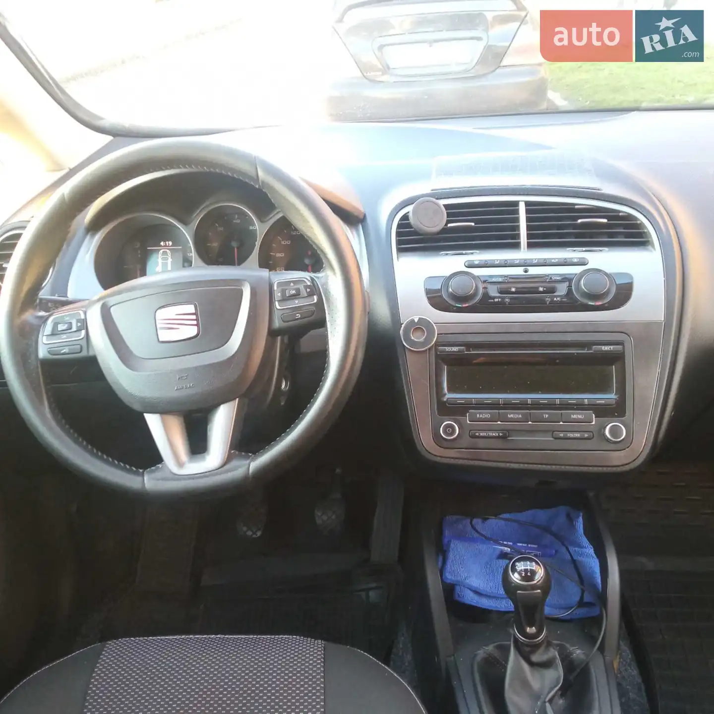 2015 SEAT Altea - мініатюра 25