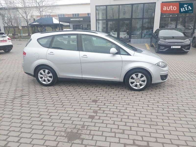 Минивэн SEAT Altea XL 2011 в Ивано-Франковске