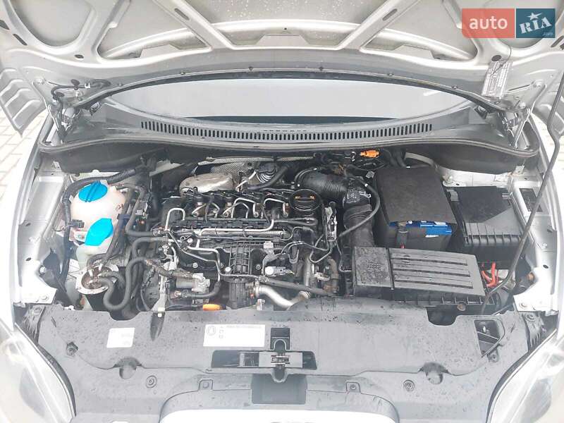 Минивэн SEAT Altea XL 2011 в Ивано-Франковске