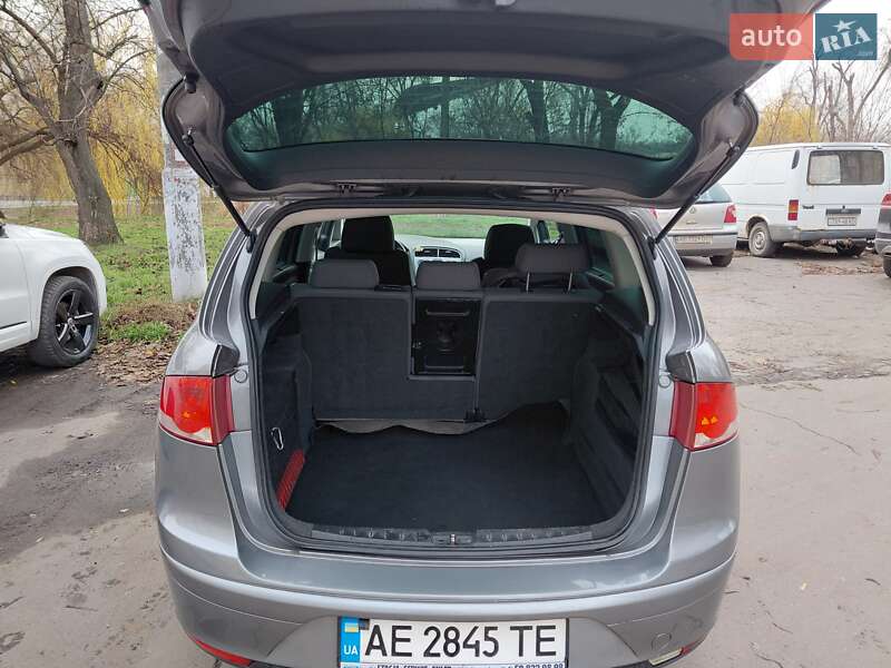 Минивэн SEAT Altea XL 2008 в Кривом Роге