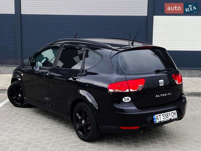 Минивэн SEAT Altea XL 2009 в Калуше