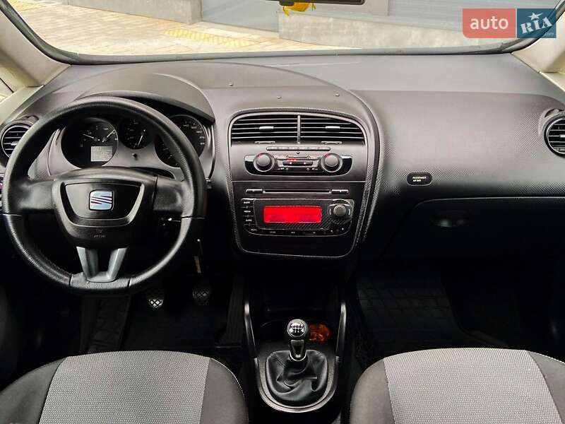 Минивэн SEAT Altea XL 2009 в Калуше