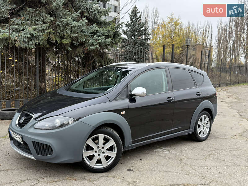 Мінівен SEAT Altea XL 2008 в Миколаєві