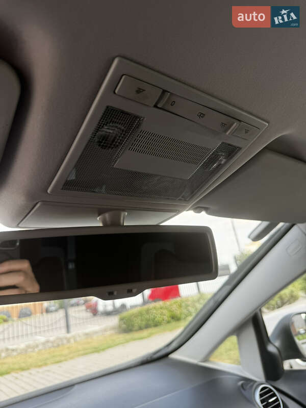 Мінівен SEAT Altea XL 2013 в Луцьку