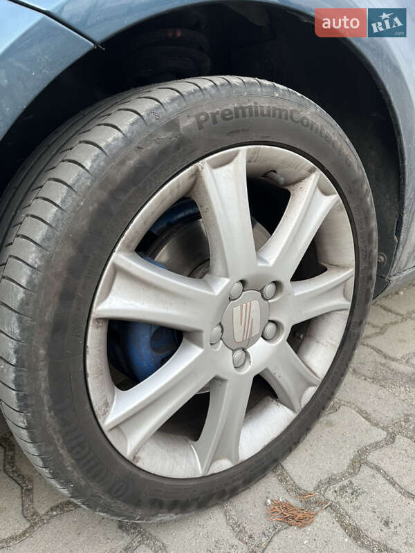 Минивэн SEAT Altea XL 2008 в Днепре