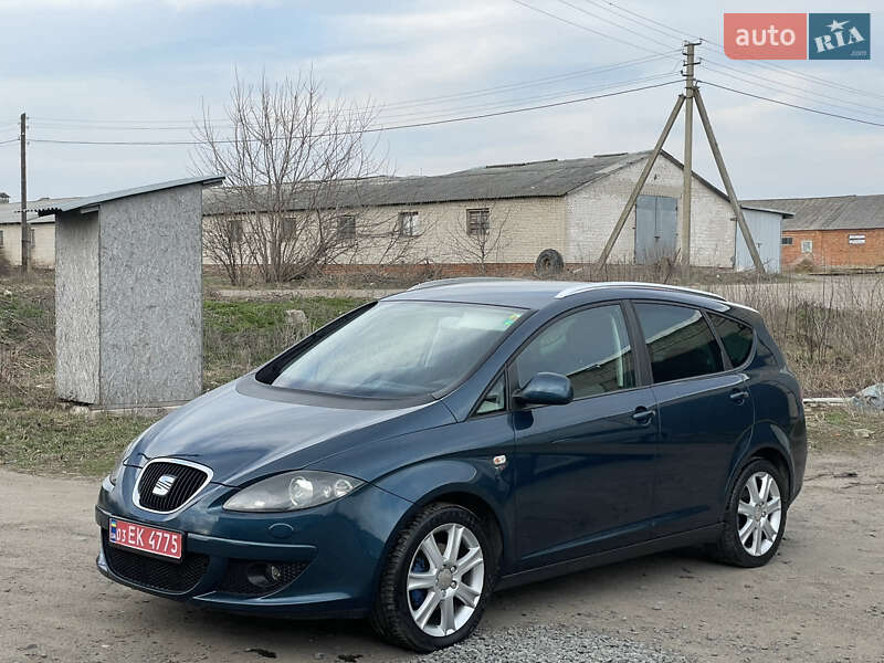 Минивэн SEAT Altea XL 2008 в Днепре