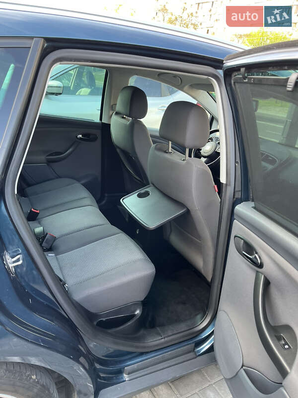 Минивэн SEAT Altea XL 2008 в Днепре