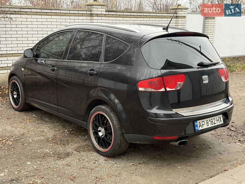 Мінівен SEAT Altea XL 2011 в Вільнянську