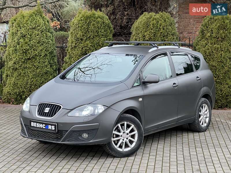 SEAT Altea XL 2011 SEAT Altea XL 2011