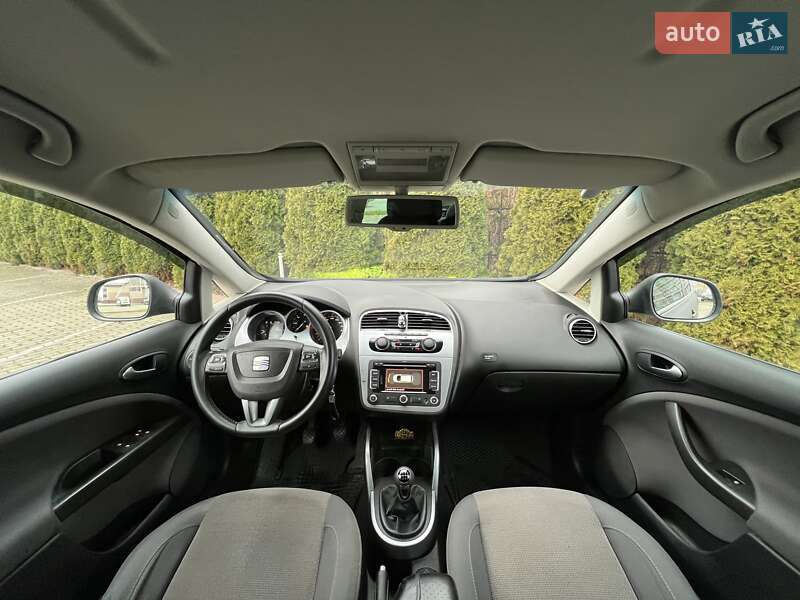 Минивэн SEAT Altea XL 2011 в Львове
