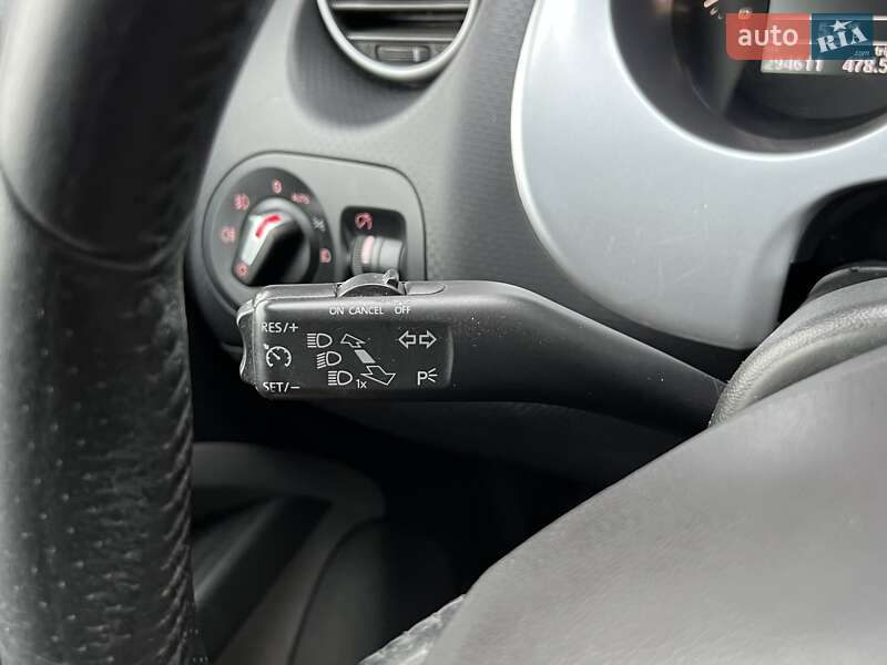 Минивэн SEAT Altea XL 2011 в Львове