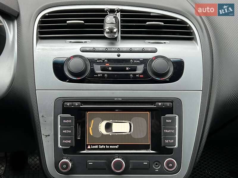 Минивэн SEAT Altea XL 2011 в Львове