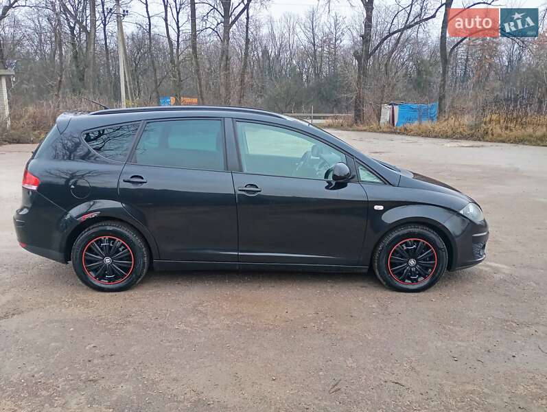 Минивэн SEAT Altea XL 2011 в Тернополе фото 7 Минивэн SEAT Altea XL 2011 в Тернополе