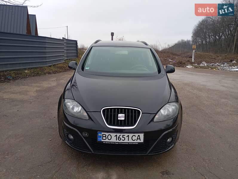 Минивэн SEAT Altea XL 2011 в Тернополе фото 8 Минивэн SEAT Altea XL 2011 в Тернополе