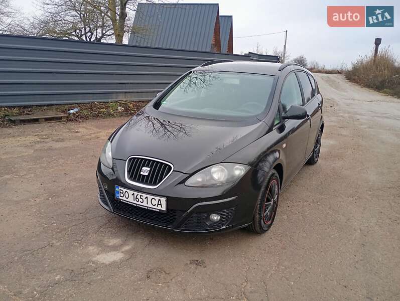 Минивэн SEAT Altea XL 2011 в Тернополе фото 2 Минивэн SEAT Altea XL 2011 в Тернополе