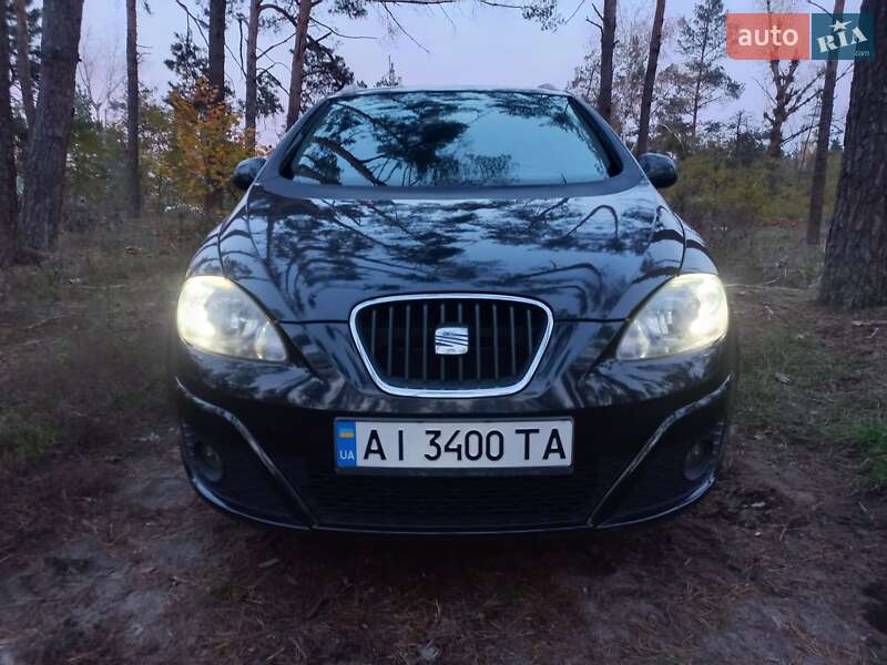 SEAT Altea XL 2009