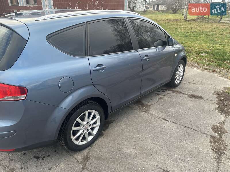 Мінівен SEAT Altea XL 2010 в Баришівка