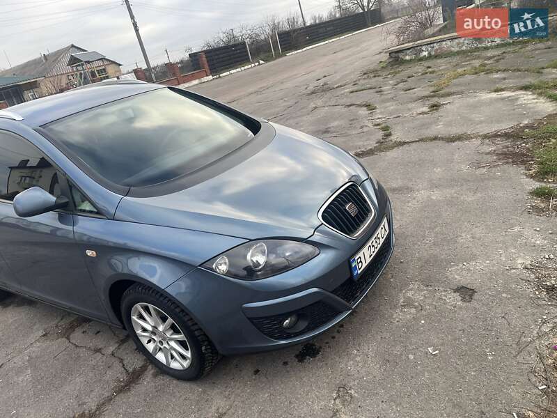 Мінівен SEAT Altea XL 2010 в Баришівка