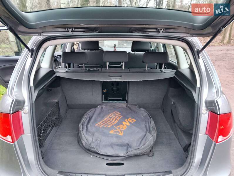 Мінівен SEAT Altea XL 2008 в Кривому Розі фото 8 Мінівен SEAT Altea XL 2008 в Кривому Розі