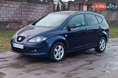 Минивэн SEAT Altea XL 2007 в Сарнах