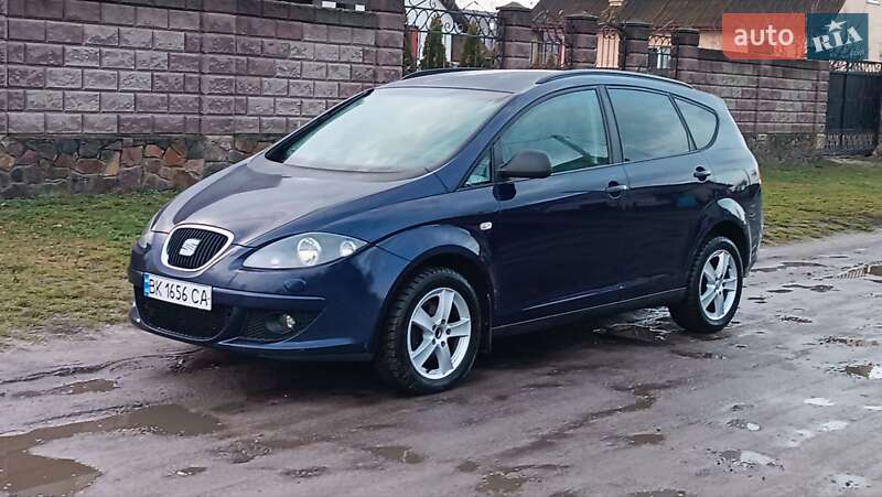 SEAT Altea XL 2007