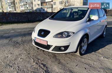 Минивэн SEAT Altea XL 2010 в Звягеле