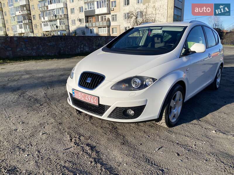 SEAT Altea XL 2010 SEAT Altea XL 2010