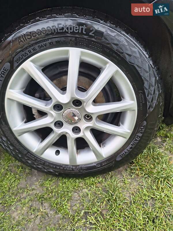 Минивэн SEAT Altea XL 2012 в Львове