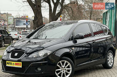 Минивэн SEAT Altea XL 2009 в Николаеве