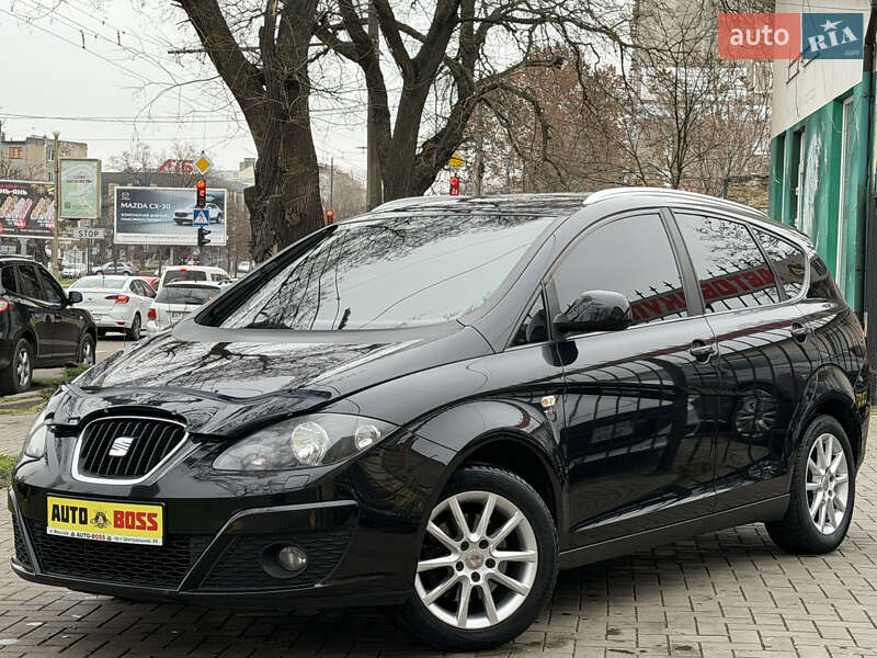 SEAT Altea XL 2009 SEAT Altea XL 2009