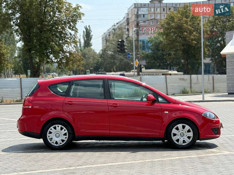 Минивэн SEAT Altea XL 2007 в Кривом Роге