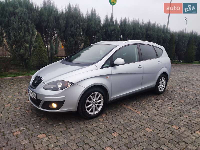 SEAT Altea XL 2010