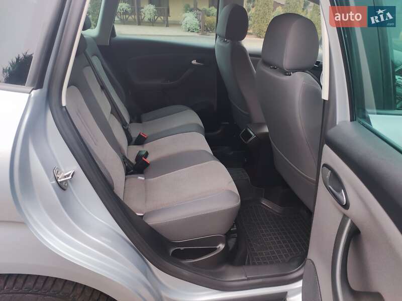 Мінівен SEAT Altea XL 2010 в Житомирі