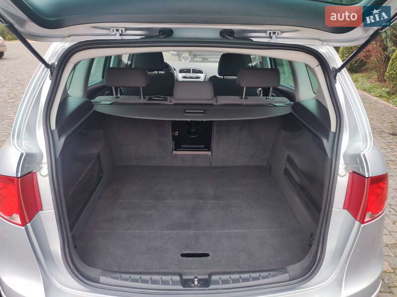 Мінівен SEAT Altea XL 2010 в Житомирі