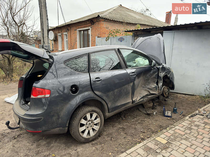 Минивэн SEAT Altea XL 2007 в Харькове