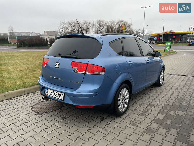 Мінівен SEAT Altea XL 2015 в Черкасах