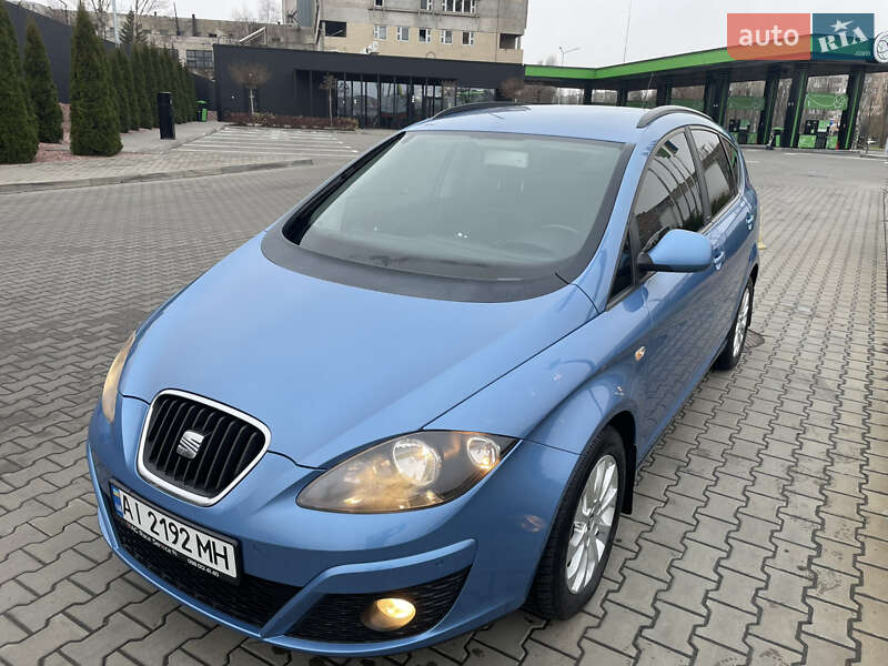 Мінівен SEAT Altea XL 2015 в Черкасах