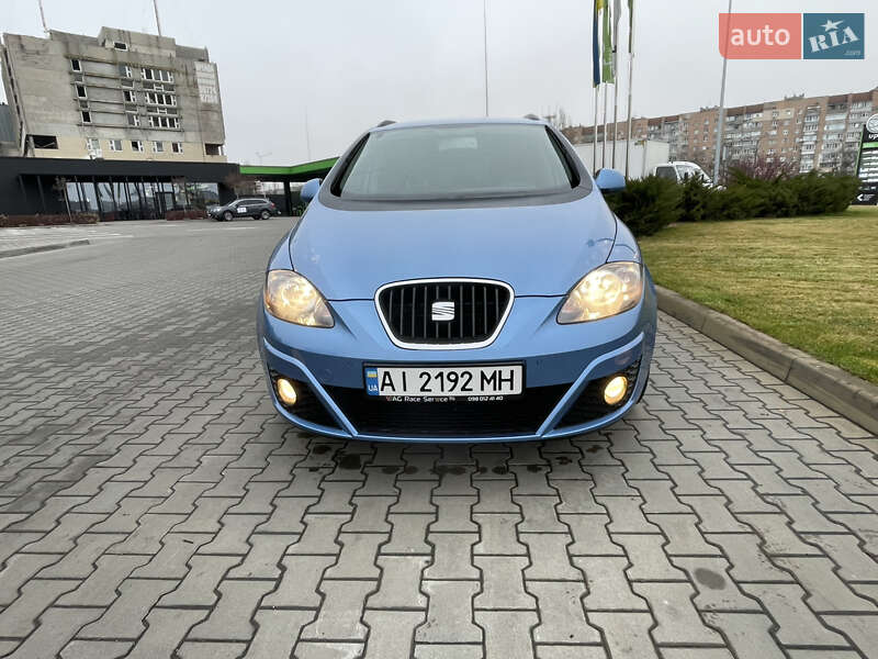 Мінівен SEAT Altea XL 2015 в Черкасах