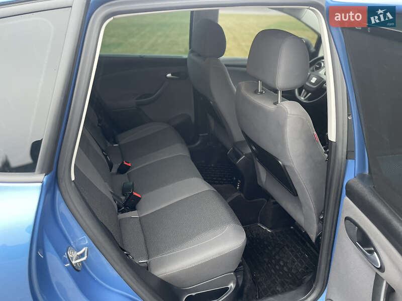 Мінівен SEAT Altea XL 2015 в Черкасах